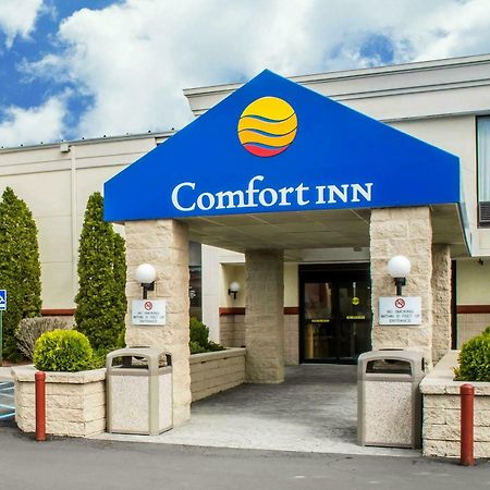 Quality Inn & Suites Mansfield Exterior foto