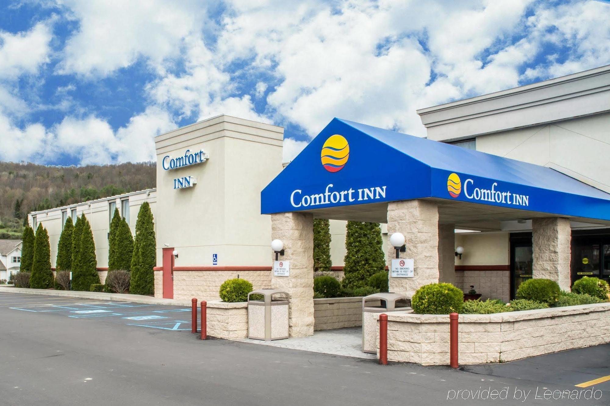 Quality Inn & Suites Mansfield Exterior foto