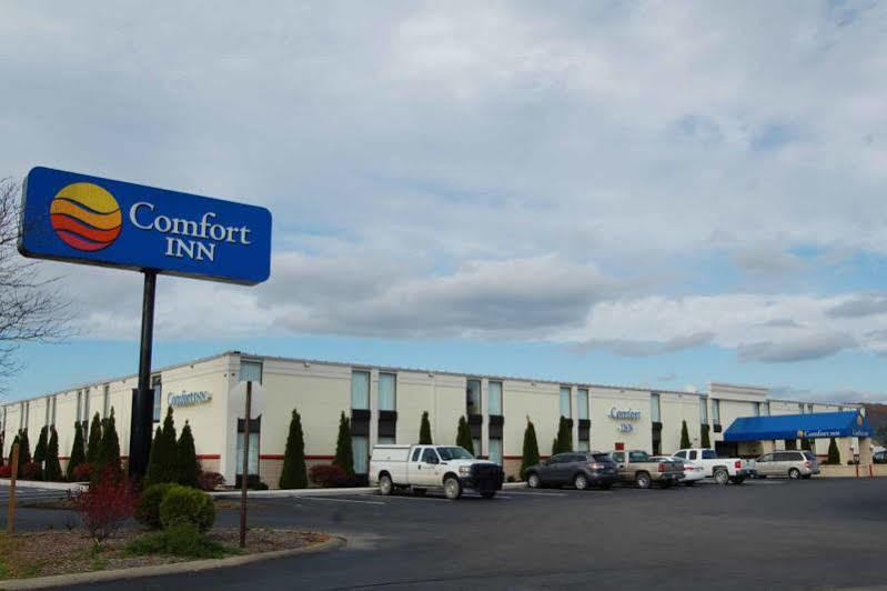 Quality Inn & Suites Mansfield Exterior foto
